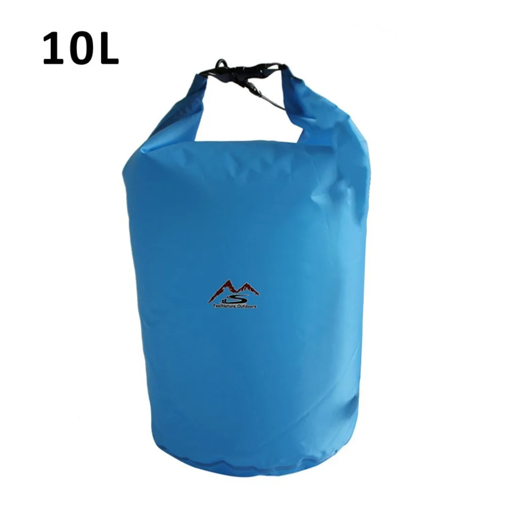 5L/10L/20L/40L Outdoor Dry Waterproof Bag Dry Bag Sack Waterproof Floating Dry Gear Bags For Boating Fishing Rafting Swimming
5L/10L/20L/40L Outdoor Dry Waterproof Bag Dry Bag Sack Waterproof Floating Dry Gear Bags For Boating Fishing Rafting Swimming