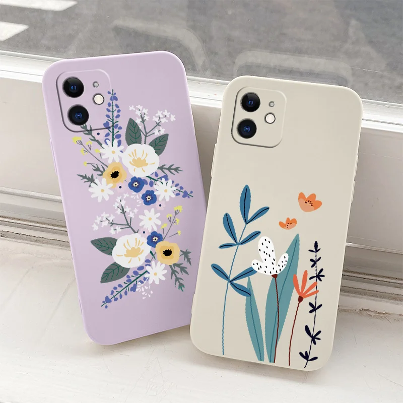 Butterfly Flowers Liquid Case For iPhone 12 Pro Max Mini 11 Pro Max X XR XS MAX SE2020 8 7 6 6S Plus Shockproof Soft Phone Cover
Butterfly Flowers Liquid Case For iPhone 12 Pro Max Mini 11 Pro Max X XR XS MAX SE2020 8 7 6 6S Plus Shockproof Soft Phone Cover