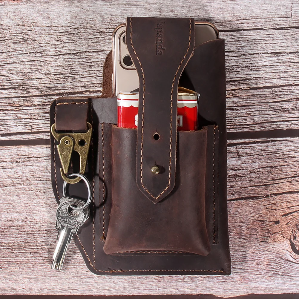 Cell Phone Waist Bags Holster Belt Keys Case Driver Licenses Travel PU Leather Pack Outdoor Sports Hip Hanging Pouch
Cell Phone Waist Bags Holster Belt Keys Case Driver Licenses Travel PU Leather Pack Outdoor Sports Hip Hanging Pouch