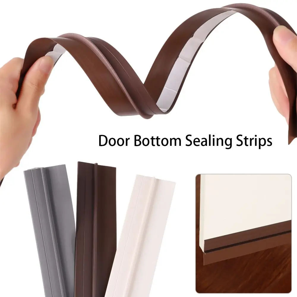 Under Door Draft Guard Stopper Self Adhesive Household Door Weatherstrip Door Bottom Sealing Strip Tapes
Under Door Draft Guard Stopper Self Adhesive Household Door Weatherstrip Door Bottom Sealing Strip Tapes