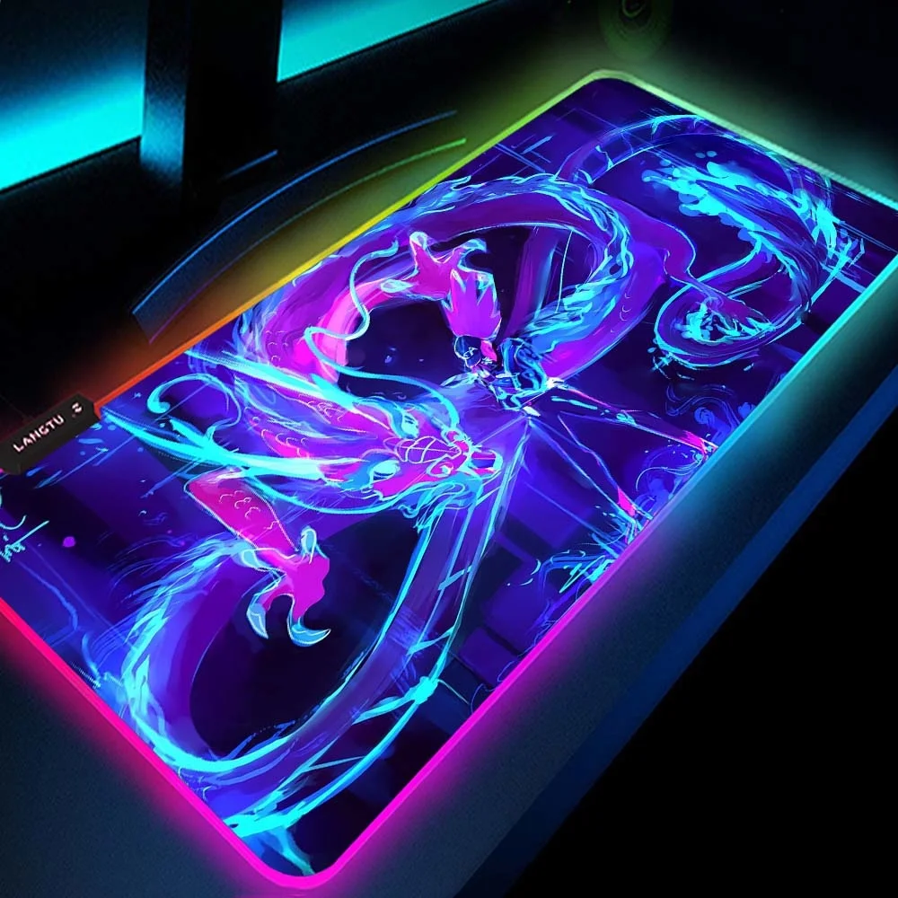 Gaming Mouse Pad Computer Mat Desk Pad Gaming Accessories Mousepad Rgb Led Mouse Game Pc Mats for Mice
Gaming Mouse Pad Computer Mat Desk Pad Gaming Accessories Mousepad Rgb Led Mouse Game Pc Mats for Mice