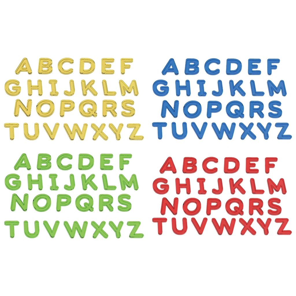 26 Uppercase ABC Alphabet Preschool Develops Montessori Sensory Basic Word Learning Spelling Counting Toys Birthday Gift
26 Uppercase ABC Alphabet Preschool Develops Montessori Sensory Basic Word Learning Spelling Counting Toys Birthday Gift