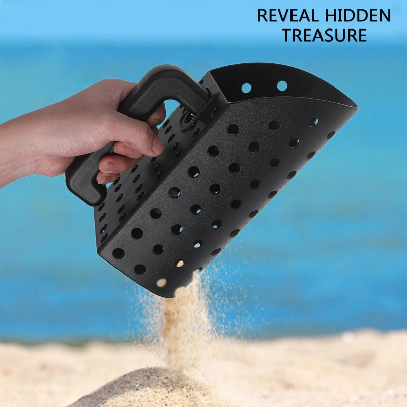 Metal Detector Sand Scoop & Shovel Set Digging Tool Accessories for Underground Metal Detecting Gold Treasure Detector 85AC
Metal Detector Sand Scoop & Shovel Set Digging Tool Accessories for Underground Metal Detecting Gold Treasure Detector 85AC