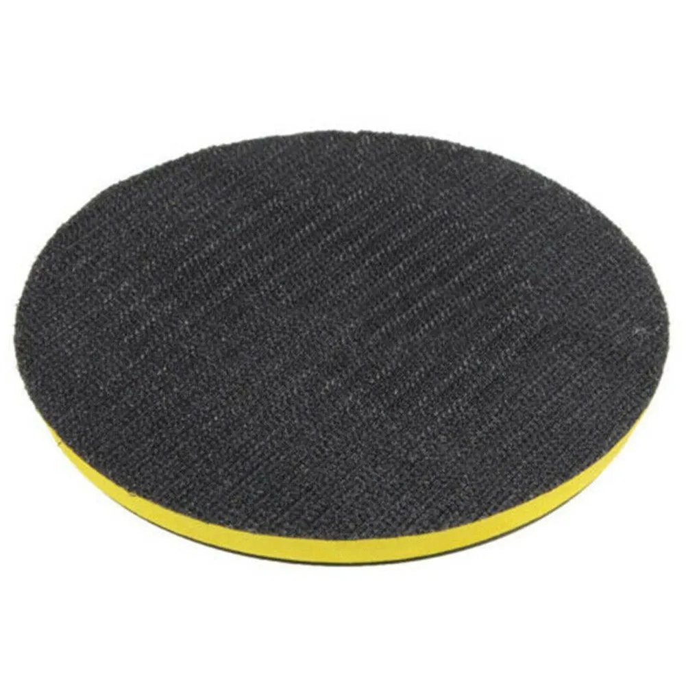 125mm 5inch M14 Backing Pad Car Polisher Hook And Loop Pad For Angle Grinder Sander Sanding Disc Auto Polishing Machine Tool
125mm 5inch M14 Backing Pad Car Polisher Hook And Loop Pad For Angle Grinder Sander Sanding Disc Auto Polishing Machine Tool