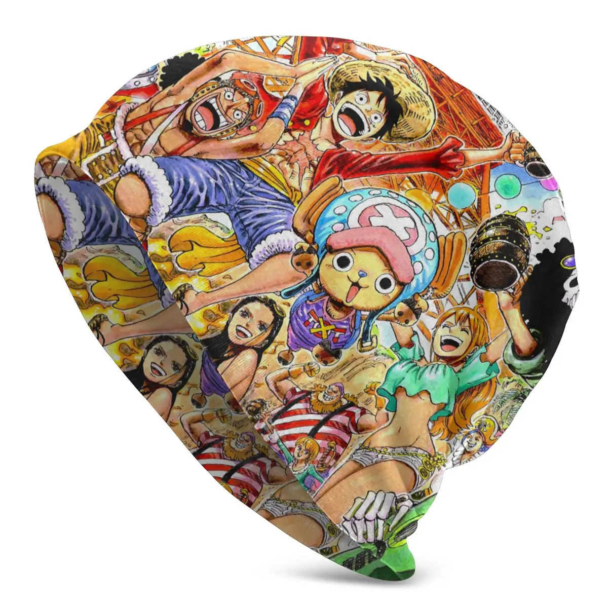 TEAM One Piece Anime Autumn Female Warm Beanies Double Used Windproof Bonnet Hats
TEAM One Piece Anime Autumn Female Warm Beanies Double Used Windproof Bonnet Hats