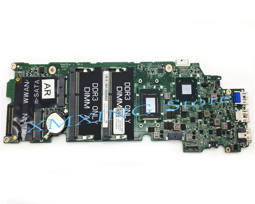Материнская плата FULCOL для ноутбука DELL Vostro 3360 V3360 фотосессия 028T4F 28T4F