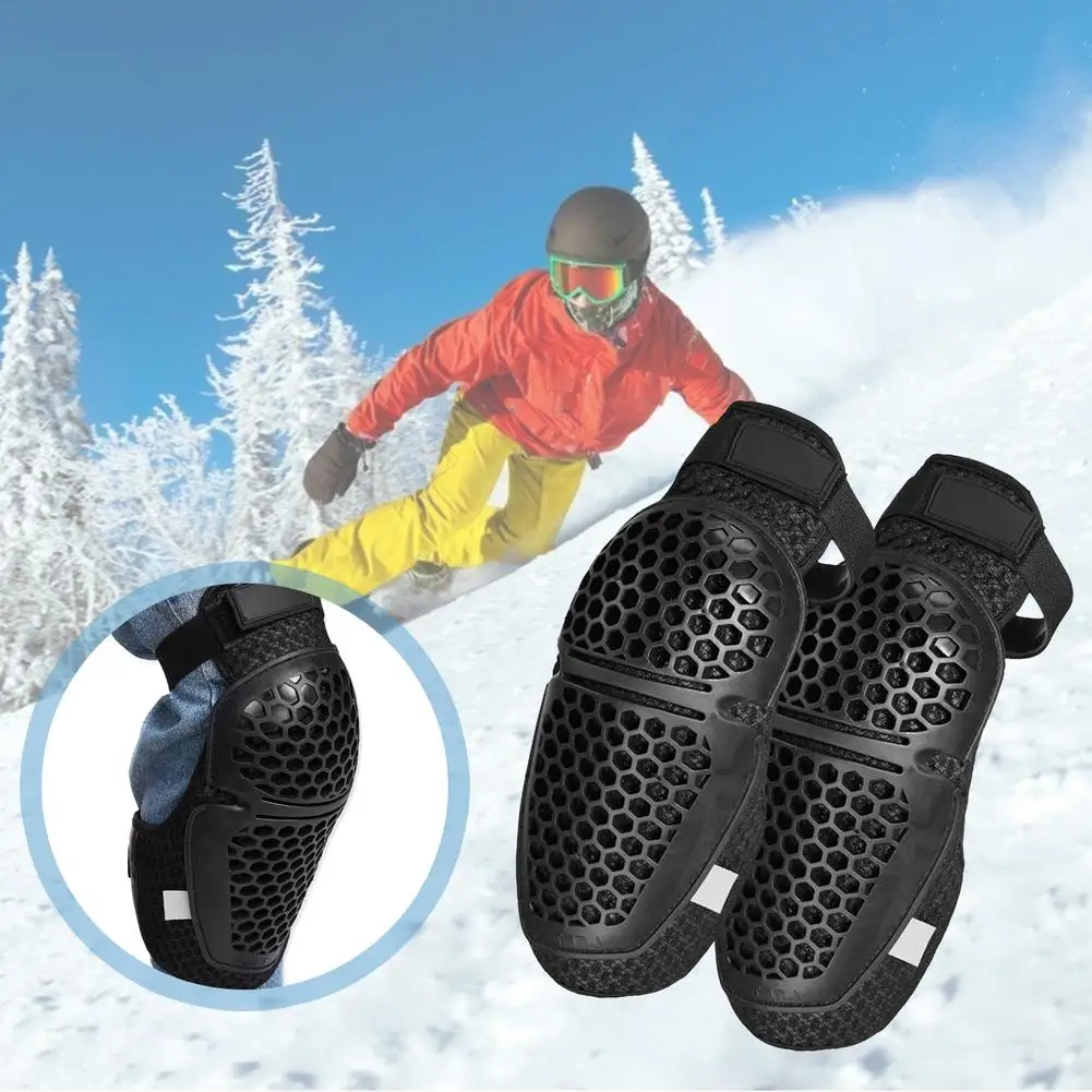 1PCS Breathable Sports Football Basketball Knee Pads Honeycomb Knee Brace Leg Sleeve Calf Compression Adjustable Honeycomb
1PCS Breathable Sports Football Basketball Knee Pads Honeycomb Knee Brace Leg Sleeve Calf Compression Adjustable Honeycomb