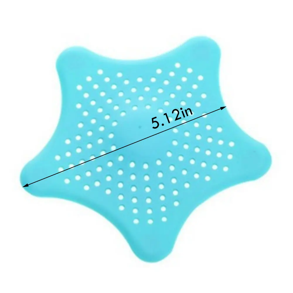 Anti-blocking Floor Drain Silicone Sucker Sewer Outfall Strainer Sink Filter Hair Stopper Catcher Bathroom Kitchen Accessories
Anti-blocking Floor Drain Silicone Sucker Sewer Outfall Strainer Sink Filter Hair Stopper Catcher Bathroom Kitchen Accessories