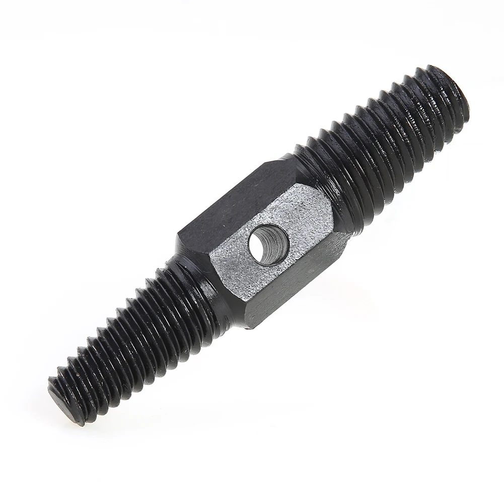 Double Head Screw Bolt Extractor Dual Use Damaged Broken Screw Remover Puller Tough Easily Carrying Lightweight Tool 
Double Head Screw Bolt Extractor Dual Use Damaged Broken Screw Remover Puller Tough Easily Carrying Lightweight Tool