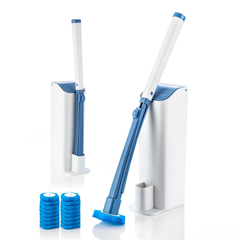 Disposable Bathroom toilet brush cleaner With Long Handle No Dead Corner Cleaning brush Replacement Brush Head and plunger set
Disposable Bathroom toilet brush cleaner With Long Handle No Dead Corner Cleaning brush Replacement Brush Head and plunger set