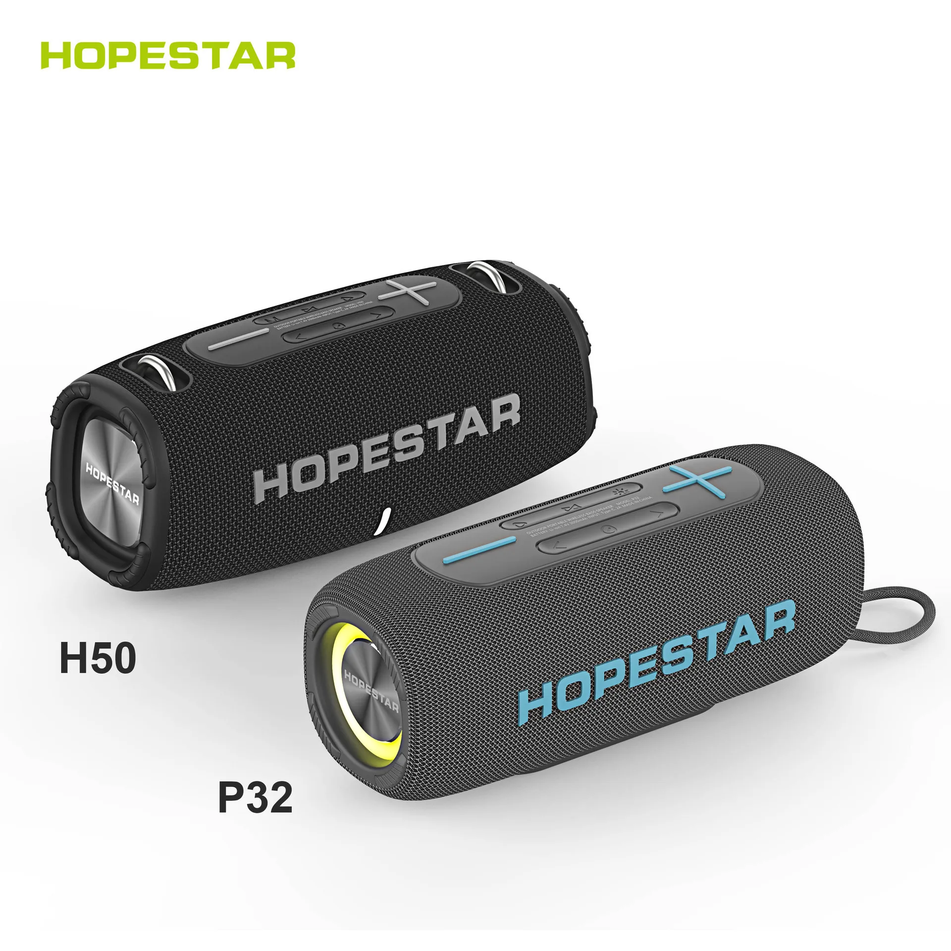 Портативный bluetooth-динамик H50, Беспроводной Мощный Большой боевой барабан, ремни громкости снаружи
Портативный bluetooth-динамик H50, Беспроводной Мощный Большой боевой барабан, ремни громкости снаружи