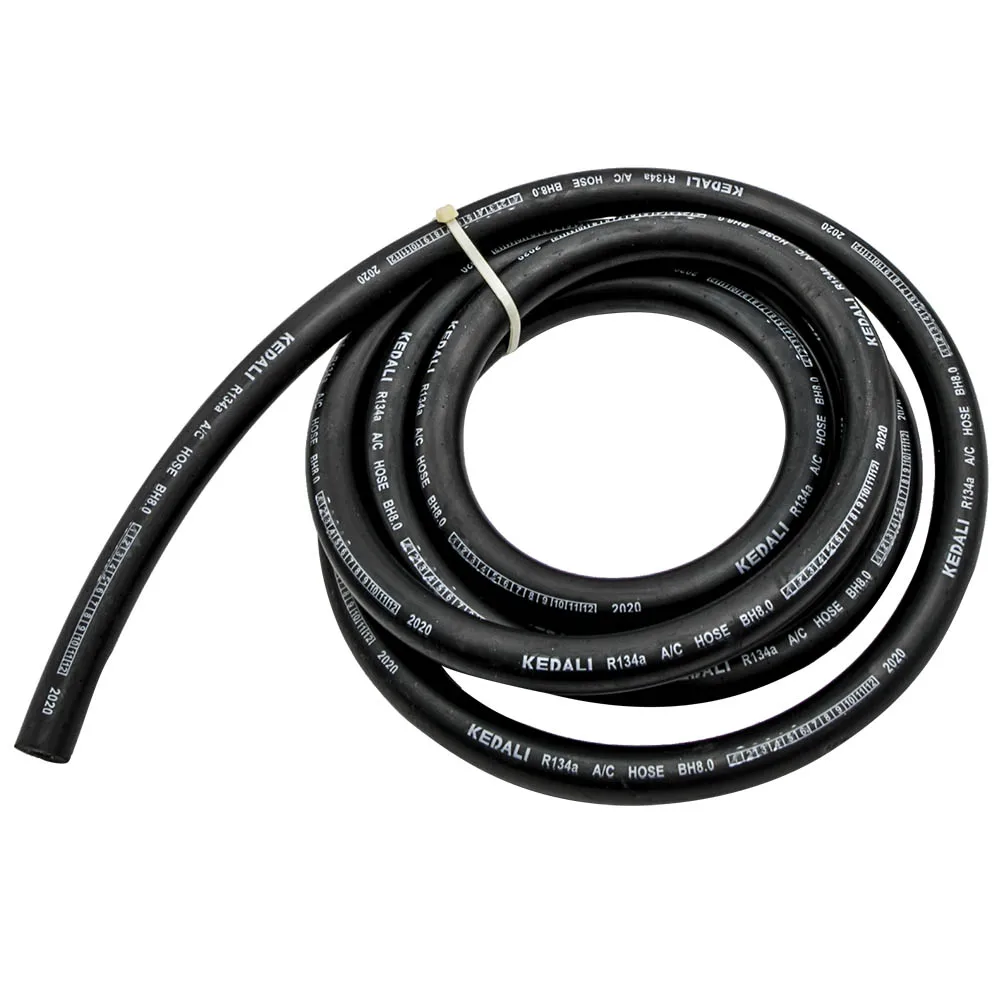 134a Air Conditioning AC Hose Kit O-Ring Fittings + Coated Drier + Binary Switch
134a Air Conditioning AC Hose Kit O-Ring Fittings + Coated Drier + Binary Switch