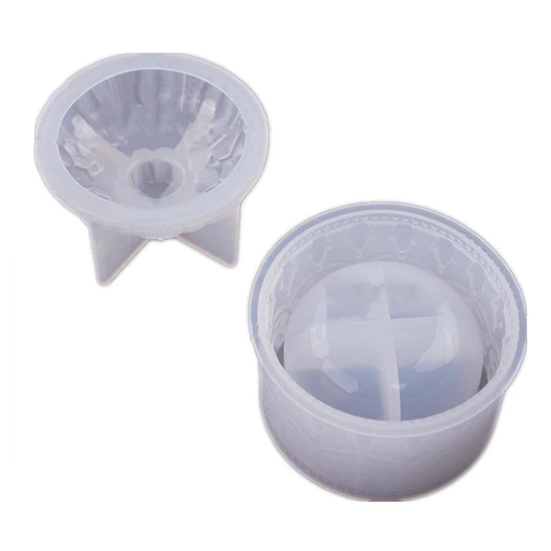 DIY Epoxy Crystal Resin Cosmetic Storage Box Jewelry Box Mirror Transparent Epoxy Resin Silicone Mold Decoration Crafts
DIY Epoxy Crystal Resin Cosmetic Storage Box Jewelry Box Mirror Transparent Epoxy Resin Silicone Mold Decoration Crafts