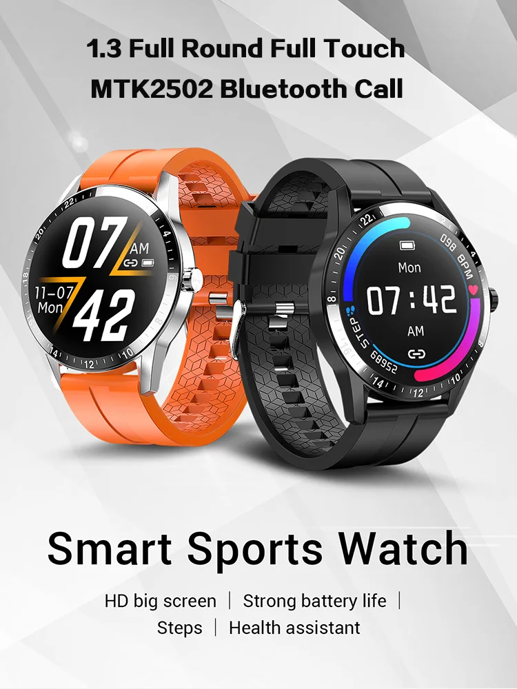 G20 Smart Watch Men Tracker Waterproof Bluetooth Call Blood Pressure Fashion Wristbands Bracelet Fitness SmartWatch PK L8 L7 L13
G20 Smart Watch Men Tracker Waterproof Bluetooth Call Blood Pressure Fashion Wristbands Bracelet Fitness SmartWatch PK L8 L7 L13
