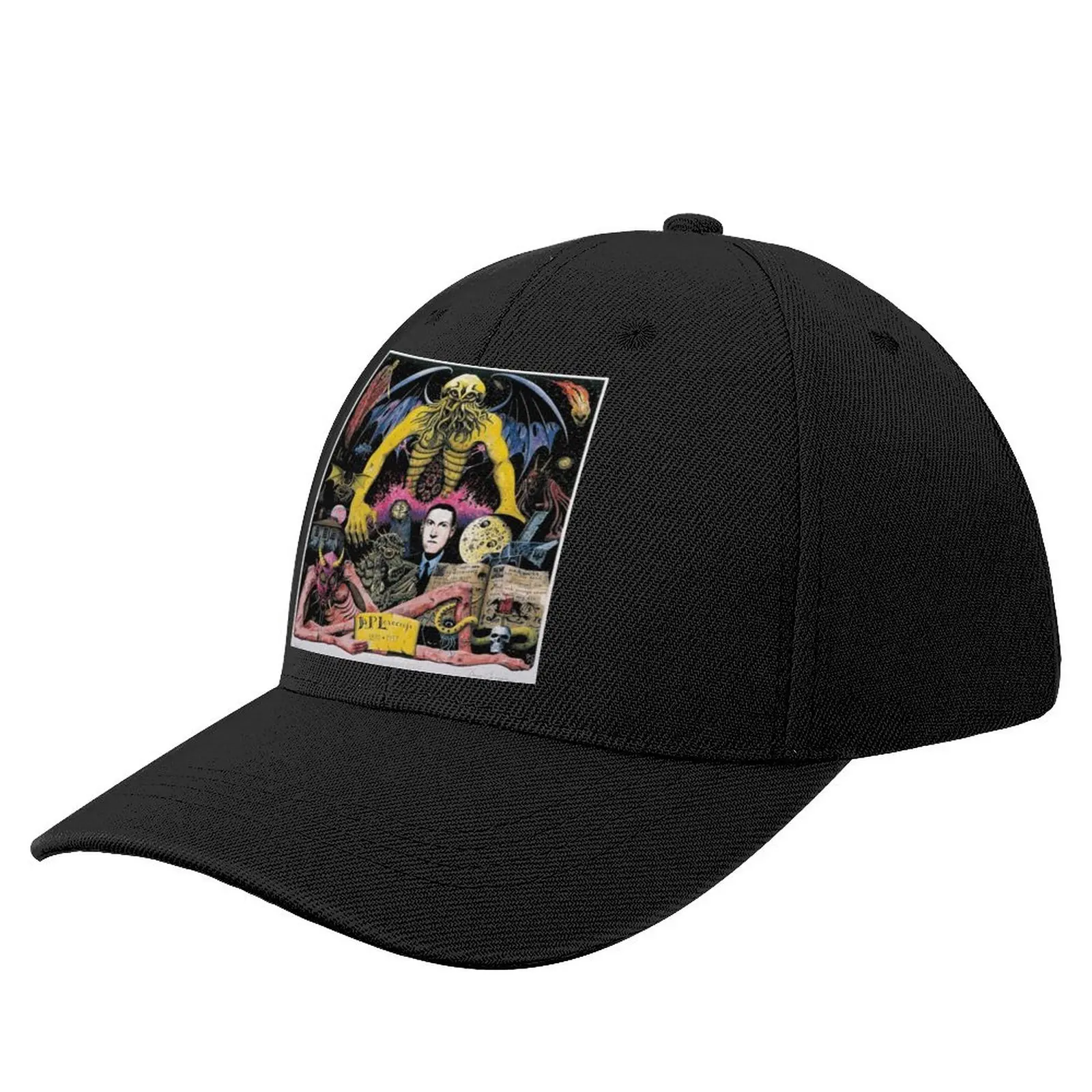 Lovecraft Mens Baseball Cap Lovecraft Streetwear Teens Baseball Hat Print Polyester Summer Dropshipping Cap
Lovecraft Mens Baseball Cap Lovecraft Streetwear Teens Baseball Hat Print Polyester Summer Dropshipping Cap