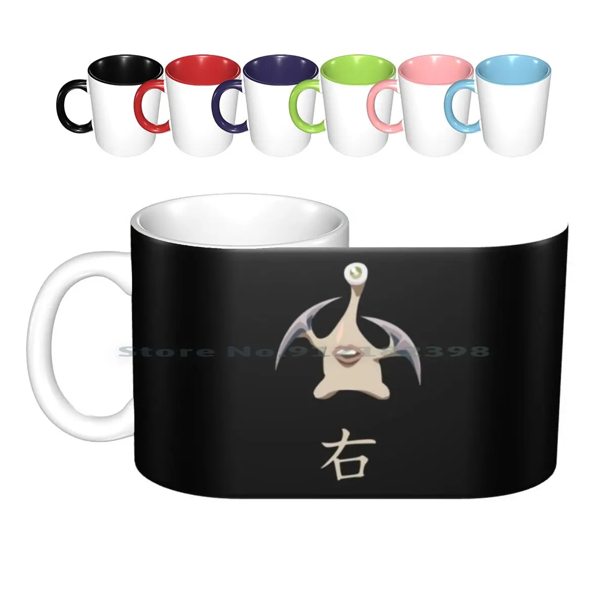 Migi Ceramic Mugs Coffee Cups Milk Tea Mug Migi Parasyte Shinichi Izumi Shinichi Creative Trending Vintage Gift Bottle Cup
Migi Ceramic Mugs Coffee Cups Milk Tea Mug Migi Parasyte Shinichi Izumi Shinichi Creative Trending Vintage Gift Bottle Cup