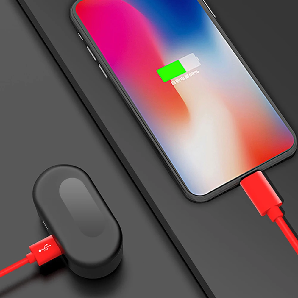 A10 TWS 5.0 Wireless Biaural Bluetooth Headphone Sport Mini In-Ear Ear Plug Waterproof Bluetooth Headphone
A10 TWS 5.0 Wireless Biaural Bluetooth Headphone Sport Mini In-Ear Ear Plug Waterproof Bluetooth Headphone