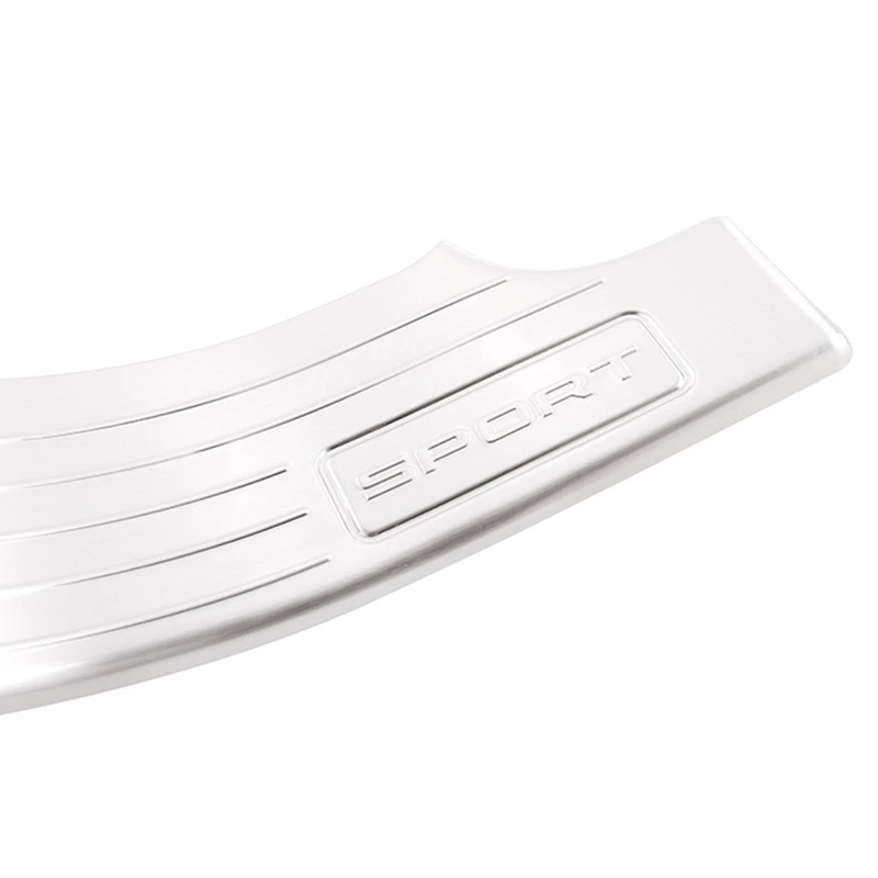 Car Door Sill Strip Scuff Plates Protector Cover Trim for Land Rover Discovery Sport 2020 5 Seats 
Car Door Sill Strip Scuff Plates Protector Cover Trim for Land Rover Discovery Sport 2020 5 Seats