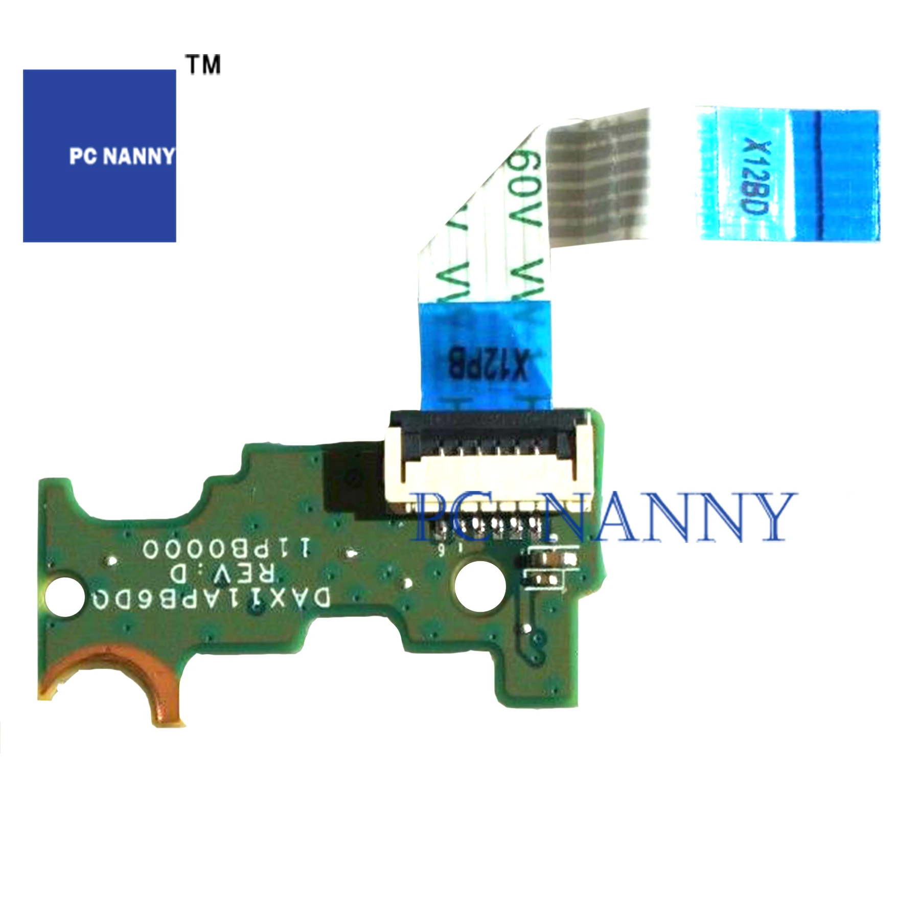 PCNANNY FOR HP 14-AB066US 14-AB Power Button 806749-001 DAX11APB6D0 hdd drive dd0X12HD020 
PCNANNY FOR HP 14-AB066US 14-AB Power Button 806749-001 DAX11APB6D0 hdd drive dd0X12HD020
