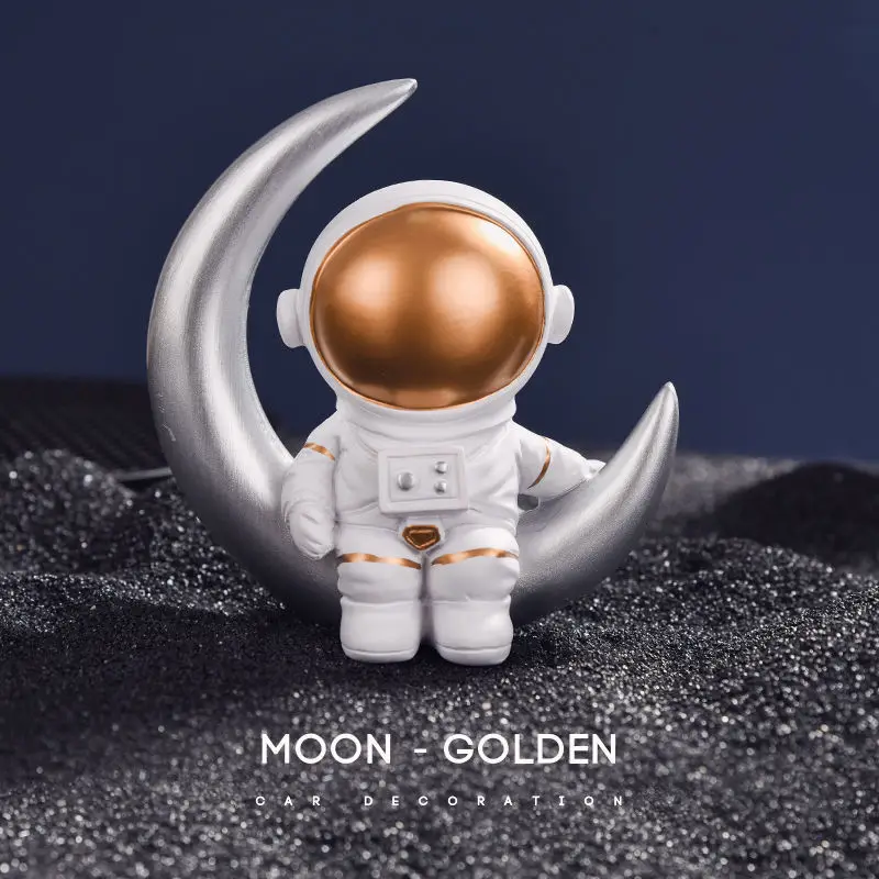 JIEME Nordic Creative Astronaut Trinket Birthday Gift Boys' Children's Room Decoration Hand-made Model
JIEME Nordic Creative Astronaut Trinket Birthday Gift Boys' Children's Room Decoration Hand-made Model