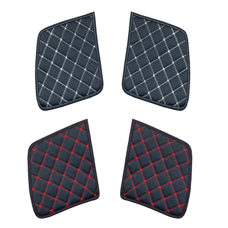 2Pcs 2 Color Car Seat Safety Belt Protective Crash Mat Cover Interior Decoration Car-Styling Car Accessories 2020 2019 
2Pcs 2 Color Car Seat Safety Belt Protective Crash Mat Cover Interior Decoration Car-Styling Car Accessories 2020 2019