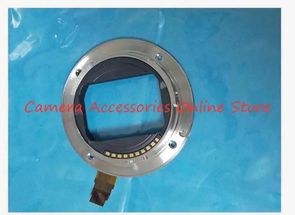 New rear Bayonet Mount with contact cable assy repair parts for Sony Vario-Tessar T* FE 24-70mm F4 ZA OSS SEL2470Z Lens
New rear Bayonet Mount with contact cable assy repair parts for Sony Vario-Tessar T* FE 24-70mm F4 ZA OSS SEL2470Z Lens