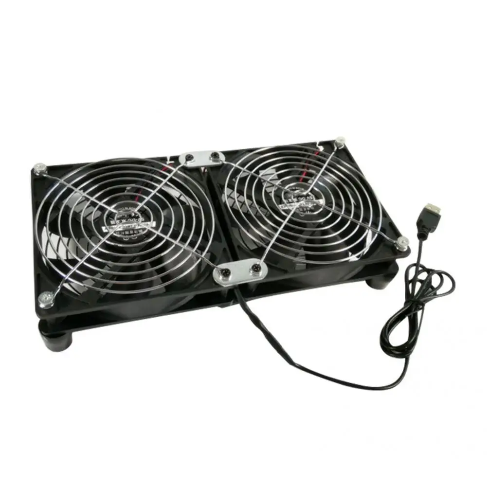 24cm High Quality Great Heat Dissipation 5V USB Cooling Fan Metal Radiator Widely Use for Computer Case
24cm High Quality Great Heat Dissipation 5V USB Cooling Fan Metal Radiator Widely Use for Computer Case