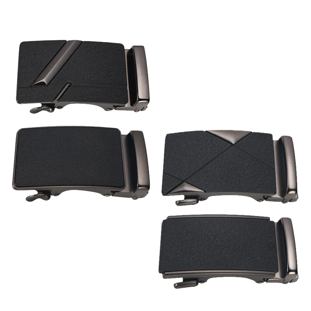 Men Solid Buckle Automatic Ratchet Leather Belt Buckle Leather Belt Replacement 8.5x4x2cm
Men Solid Buckle Automatic Ratchet Leather Belt Buckle Leather Belt Replacement 8.5x4x2cm