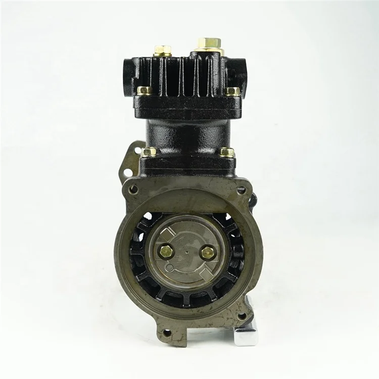 Mitsubishi Fuso Trucks 6D16 Engine Air Brake Compressor System 
Mitsubishi Fuso Trucks 6D16 Engine Air Brake Compressor System