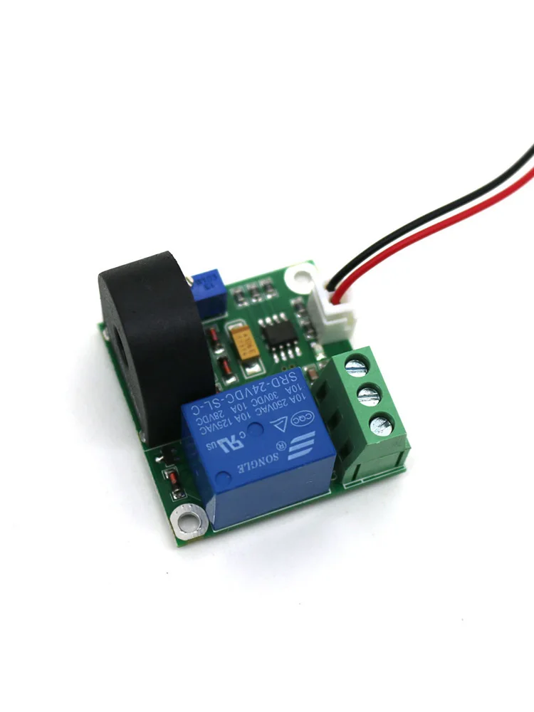 High quality AC current sensor module switch output sensor module DC5V / 12V / 24V output customized free shipping
High quality AC current sensor module switch output sensor module DC5V / 12V / 24V output customized free shipping