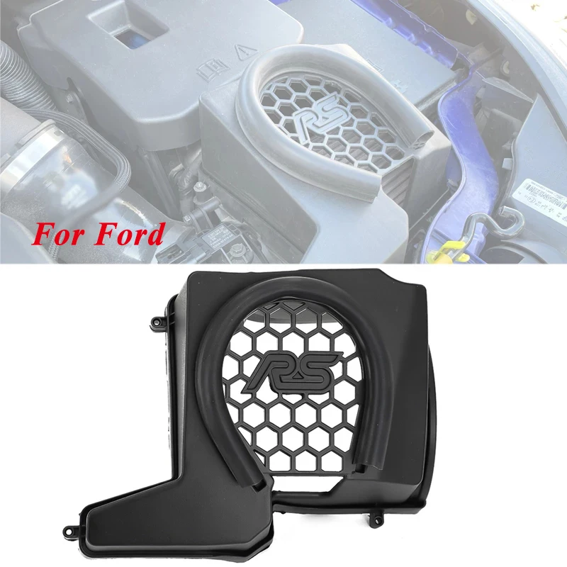 Для Ford Focus ST RS Kuga 2012-2018 2014 впускной воздушный фильтр коробка впускная защита