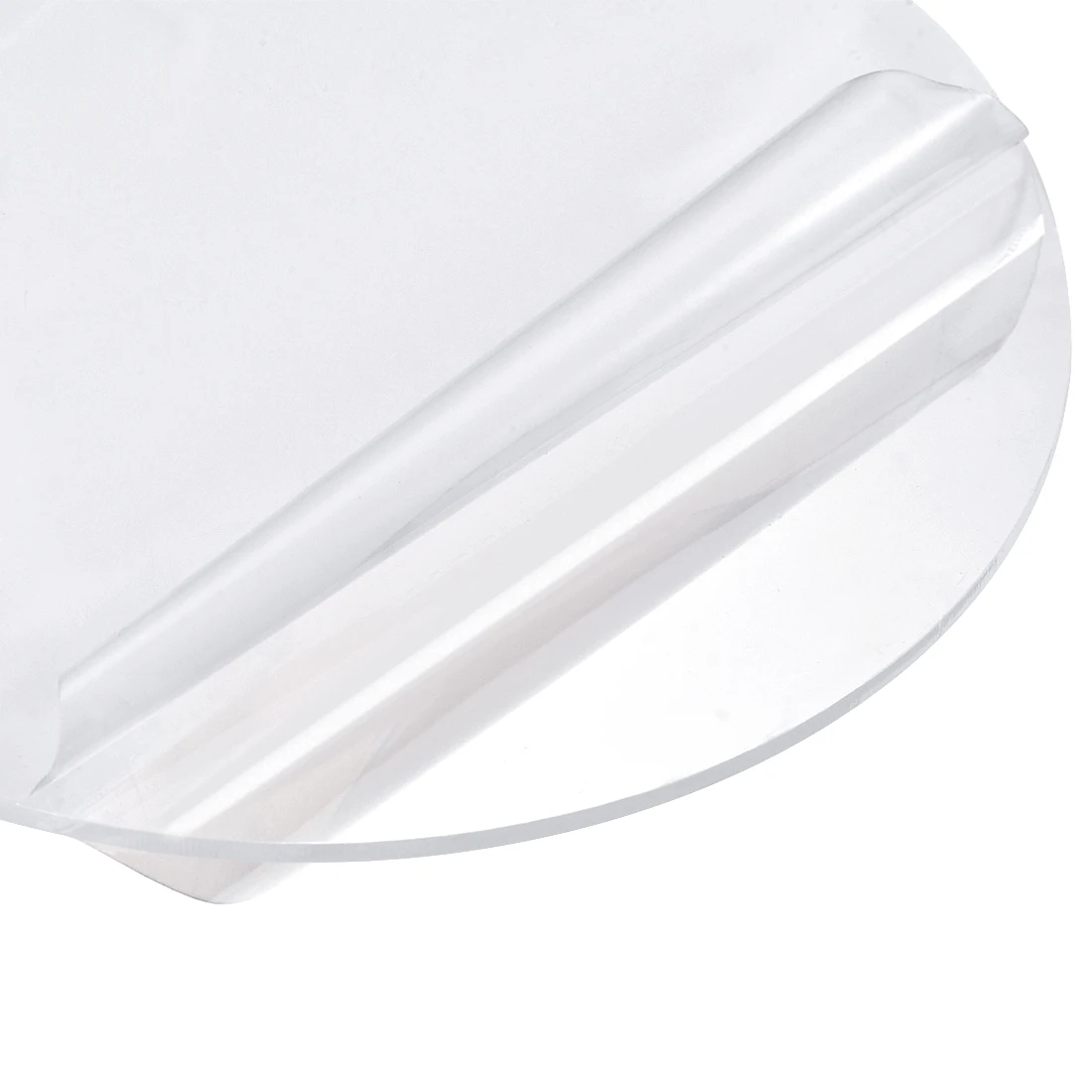 Uxcell Acrylic Sheet Circle Round Disc,Clear,5mm Thick,14" Diameter,Acrylic Round Sheet(350mm)
Uxcell Acrylic Sheet Circle Round Disc,Clear,5mm Thick,14" Diameter,Acrylic Round Sheet(350mm)