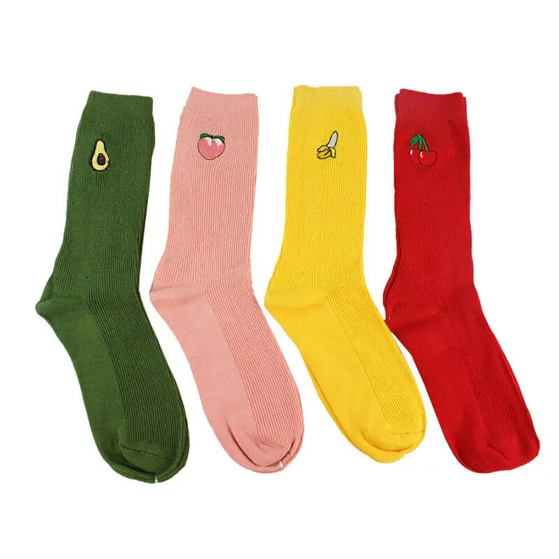 Harajuku happy socks men funny Cartoon fruit avocado banana burger fries beer biscuit fried chicken food socks skateboard socks
Harajuku happy socks men funny Cartoon fruit avocado banana burger fries beer biscuit fried chicken food socks skateboard socks