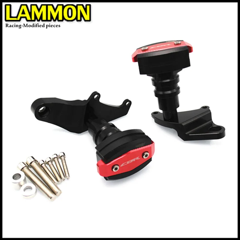 FOR HONDA CBR500R 2013 2014 2015 Motorcycle Accessories Floor Protection Drop Protection Guard Engine Bumper
FOR HONDA CBR500R 2013 2014 2015 Motorcycle Accessories Floor Protection Drop Protection Guard Engine Bumper