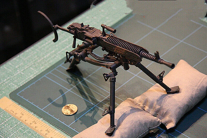 In stock 1/6 scale Solider figure accessory WWII MG37 Metal Heavy Machine Gun weapon model for 12 '' action figure
In stock 1/6 scale Solider figure accessory WWII MG37 Metal Heavy Machine Gun weapon model for 12 '' action figure