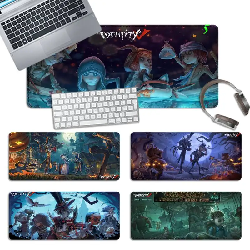 Durable Identity V Mouse Pad Laptop PC Computer Mause Pad Desk Mat For Big Gaming Mouse Mat For Overwatch/CS GO
Durable Identity V Mouse Pad Laptop PC Computer Mause Pad Desk Mat For Big Gaming Mouse Mat For Overwatch/CS GO
