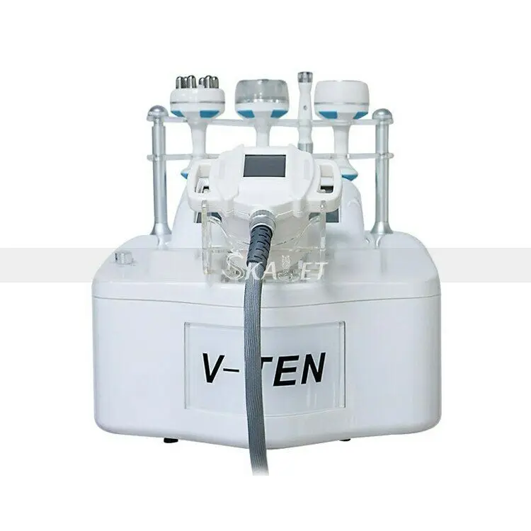 5 In 1 Cavitation Sculpting Vacuum RF Roller Skin Firming Body Shaping Fat Burning Wrinkle Removal Machine
5 In 1 Cavitation Sculpting Vacuum RF Roller Skin Firming Body Shaping Fat Burning Wrinkle Removal Machine