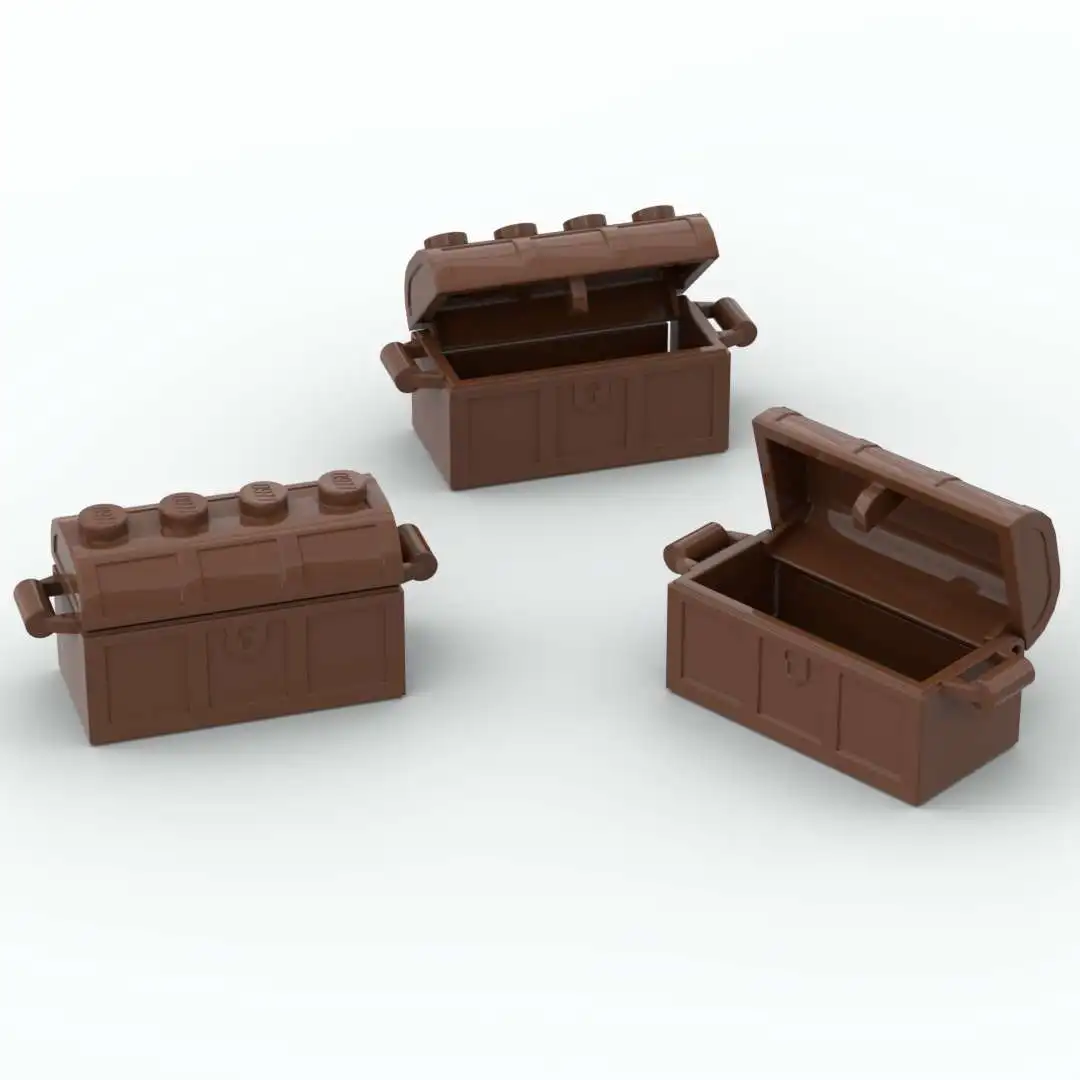 10set Building Block Treasure Box with Cover moc bricks Jewelry box diy treasure chest Assembles Parts Educational Children Toys
10set Building Block Treasure Box with Cover moc bricks Jewelry box diy treasure chest Assembles Parts Educational Children Toys