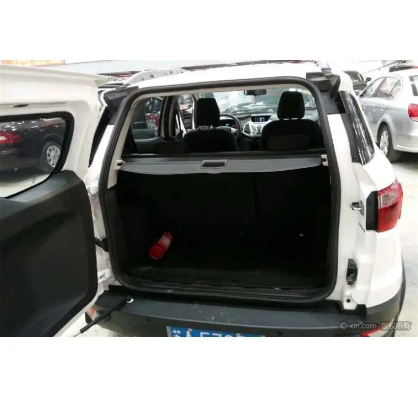 For Rear Trunk Security Shield Cargo Cover For Ford Ecosport 2013 2014 2015 2016 2017 2018 2019 High Qualit Auto Accessories
For Rear Trunk Security Shield Cargo Cover For Ford Ecosport 2013 2014 2015 2016 2017 2018 2019 High Qualit Auto Accessories