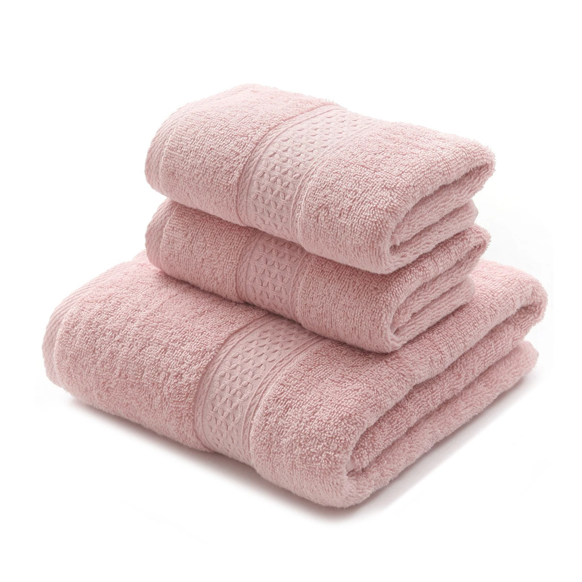 Thick Bath Towel Suit Three-piece Suit Bathroom Cotton Soft Absorbent Towels Wrap Adult Women and Men Towel 3pieces Set
Thick Bath Towel Suit Three-piece Suit Bathroom Cotton Soft Absorbent Towels Wrap Adult Women and Men Towel 3pieces Set