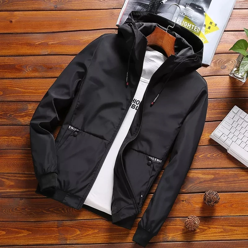 Autumn Men Oversized Hooded Jacket Plus Size 8XL Fashion Coat Casual Hoodies Thin Outwear solid Long Sleeve zipper Tops
Autumn Men Oversized Hooded Jacket Plus Size 8XL Fashion Coat Casual Hoodies Thin Outwear solid Long Sleeve zipper Tops