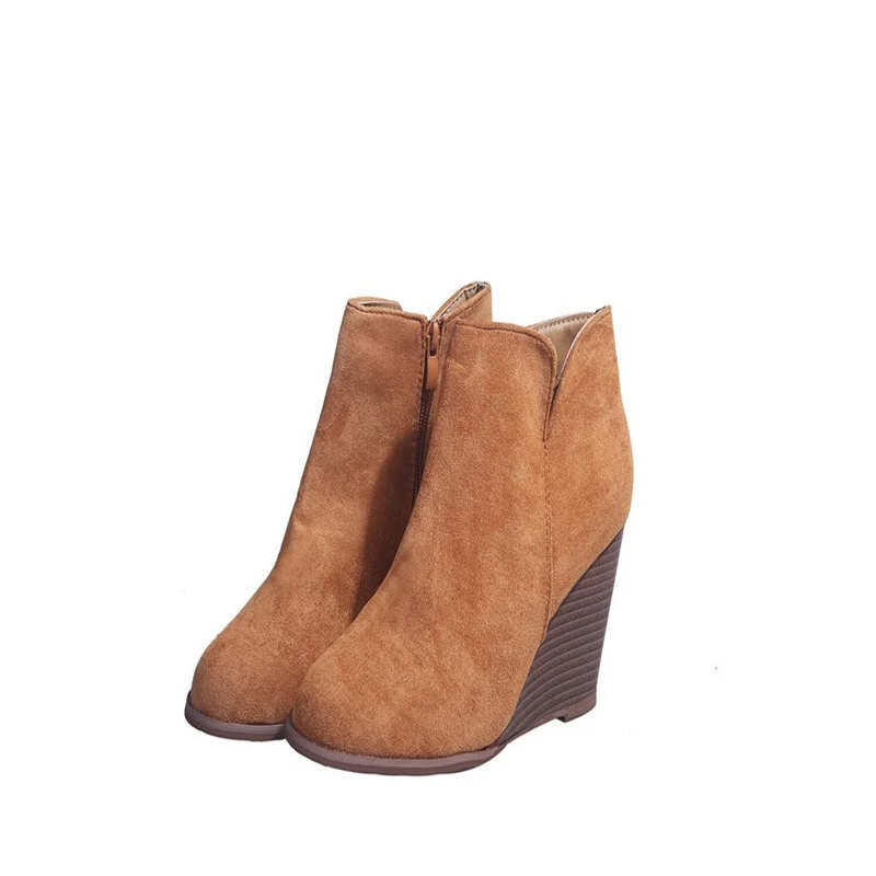 Ankle Woman Boots Winter Shoes 2021 New Velvet Large Size 40-43 Leopard Side Zipper Aldult Autumn Martin High Heels Short Boots
Ankle Woman Boots Winter Shoes 2021 New Velvet Large Size 40-43 Leopard Side Zipper Aldult Autumn Martin High Heels Short Boots