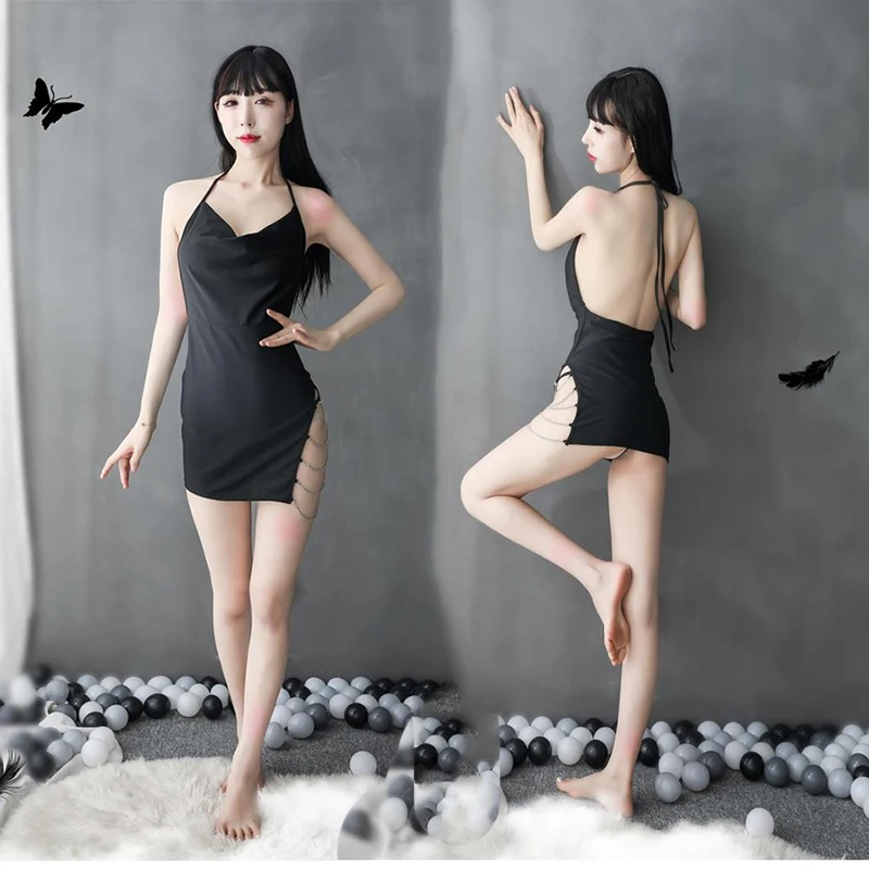 Women Elegant Sleeveless Strap Mini Dress Vintage Satin Dress Bodycon Party Club Wear Summer Deep V-neck Slim Bandage Dresses
Women Elegant Sleeveless Strap Mini Dress Vintage Satin Dress Bodycon Party Club Wear Summer Deep V-neck Slim Bandage Dresses