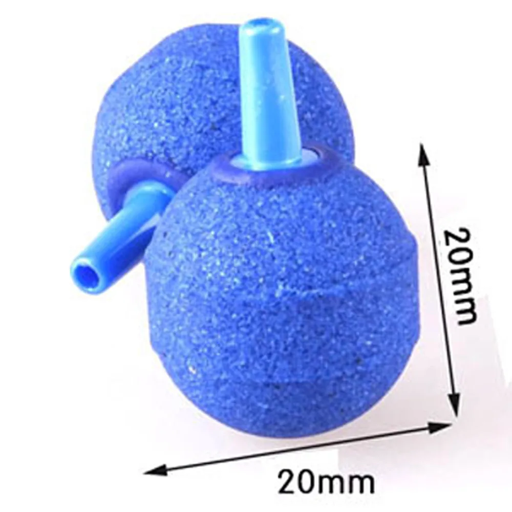 2xAir Bubble Stone Aerator Aquarium Fish Tank Pump Hydroponic Oxygen
2xAir Bubble Stone Aerator Aquarium Fish Tank Pump Hydroponic Oxygen