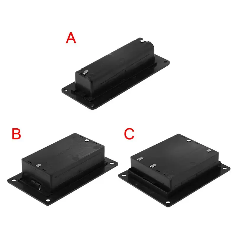 18650 Li-ion Battery Case Holder Cell Batteries Storage Box Container Plastic DIY Accessories
18650 Li-ion Battery Case Holder Cell Batteries Storage Box Container Plastic DIY Accessories