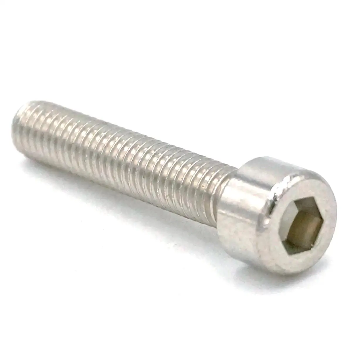 5pcs M5*25mm 304 Stainless Steel Hex Head Cap Screws Tap Bolts
5pcs M5*25mm 304 Stainless Steel Hex Head Cap Screws Tap Bolts