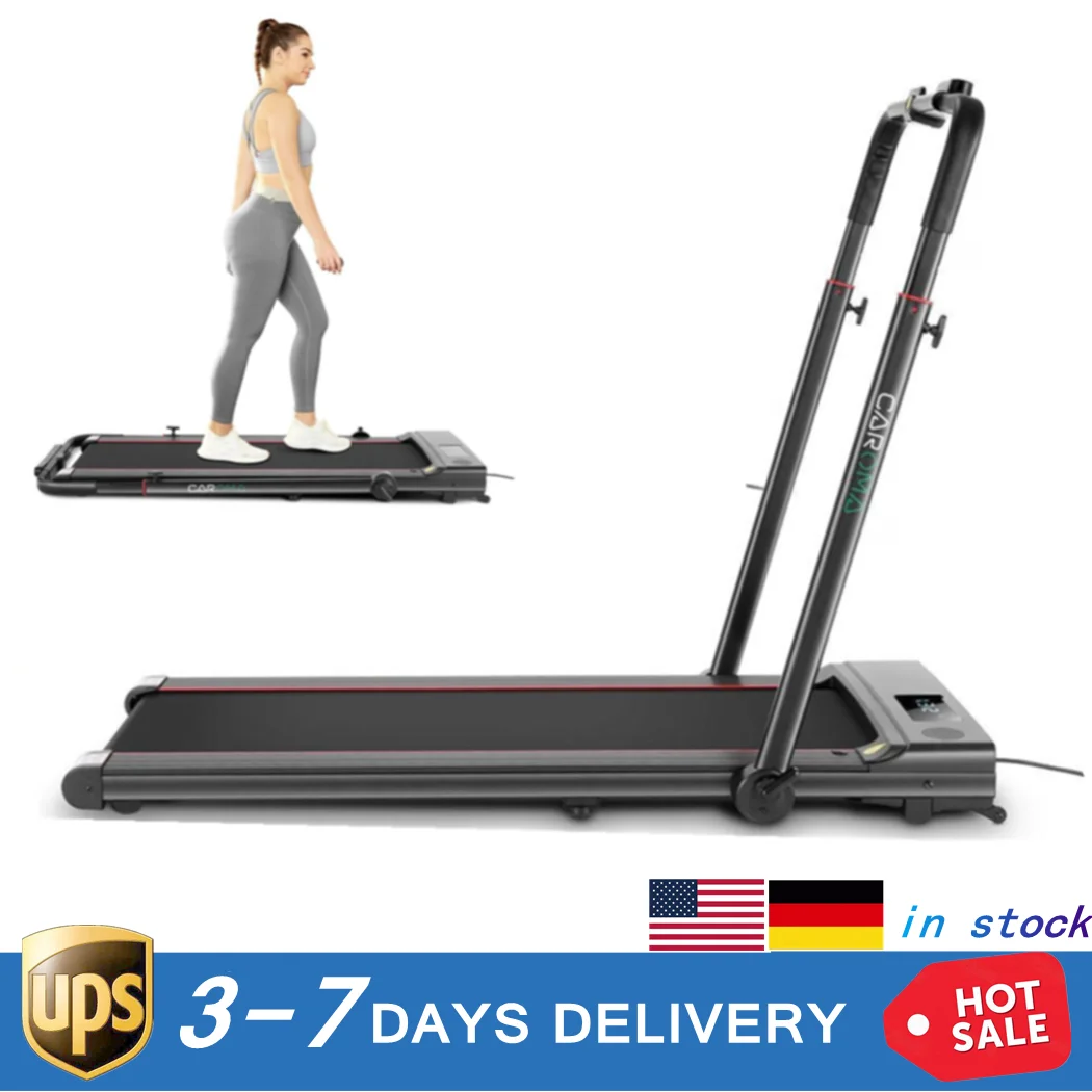 Electric Foldable Treadmill Remote Control LED Display Bluetooth Running Machine
Electric Foldable Treadmill Remote Control LED Display Bluetooth Running Machine