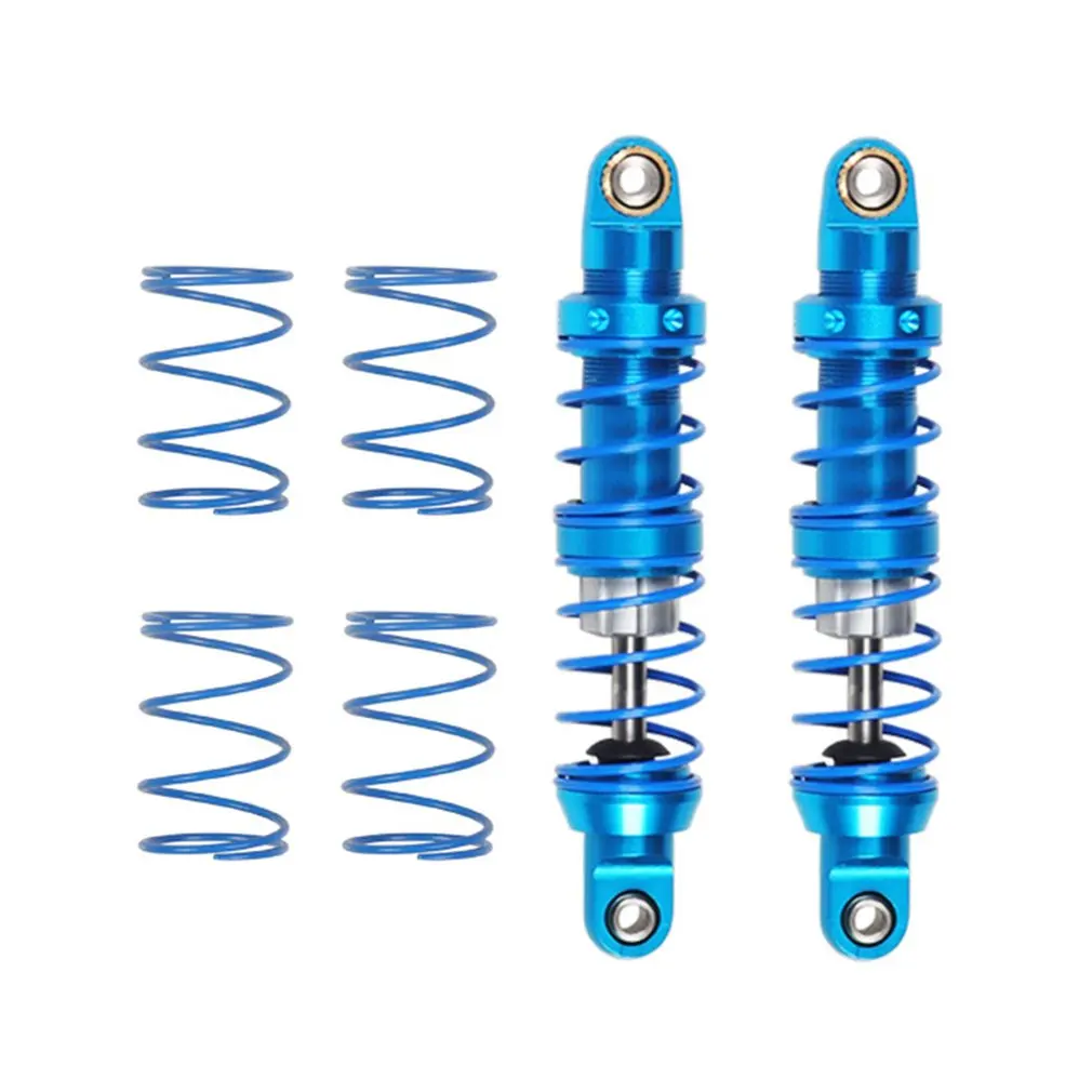 2Pcs/pair Metal Shock Absorber Damper for 1/10 RC Car Parts Truck Crawler Axial SCX10 TRX4 D90 Accessories
2Pcs/pair Metal Shock Absorber Damper for 1/10 RC Car Parts Truck Crawler Axial SCX10 TRX4 D90 Accessories