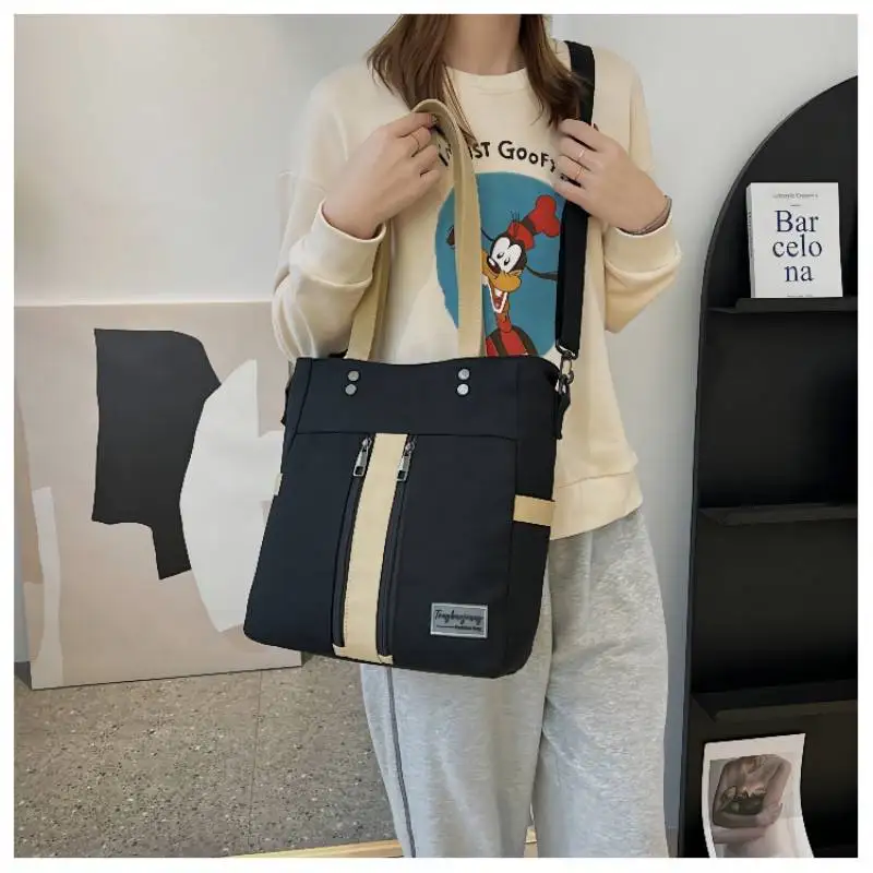 CGCBAG корейская мода Холщовая Сумка на плечо для женщин 2022 простая вместительная сумка-тоут Женские повседневные роскошные дизайнерские сум... 
CGCBAG корейская мода Холщовая Сумка на плечо для женщин 2022 простая вместительная сумка-тоут Женские повседневные роскошные дизайнерские сум...