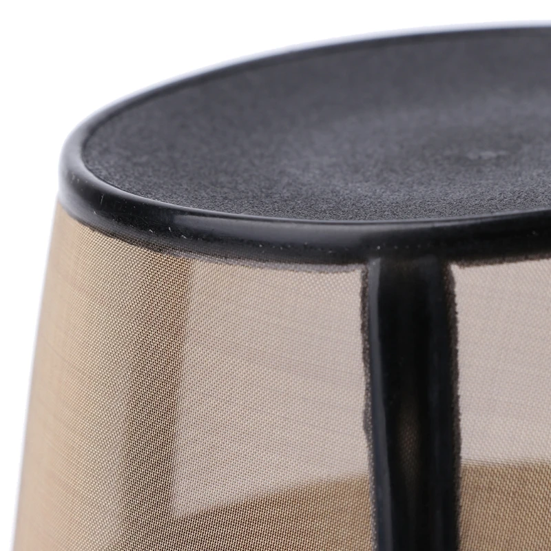 2021 New Reusable 10-12 Cup Coffee Filter Basket-style Permanent Metal Mesh Tool BPA Free
2021 New Reusable 10-12 Cup Coffee Filter Basket-style Permanent Metal Mesh Tool BPA Free